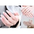 thumbnail image 3 of 130pcs Polish Remover Nail Clips for Natural Nails Remove Difficult Nail Polish - Soak Off Cleaning Tools, 13 Colors, 3 of 5