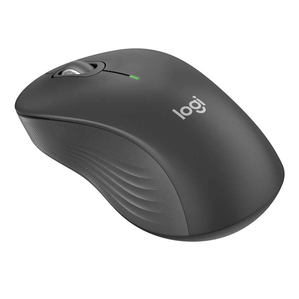 Logitech Advanced Wireless Mouse 2, Black photo 2