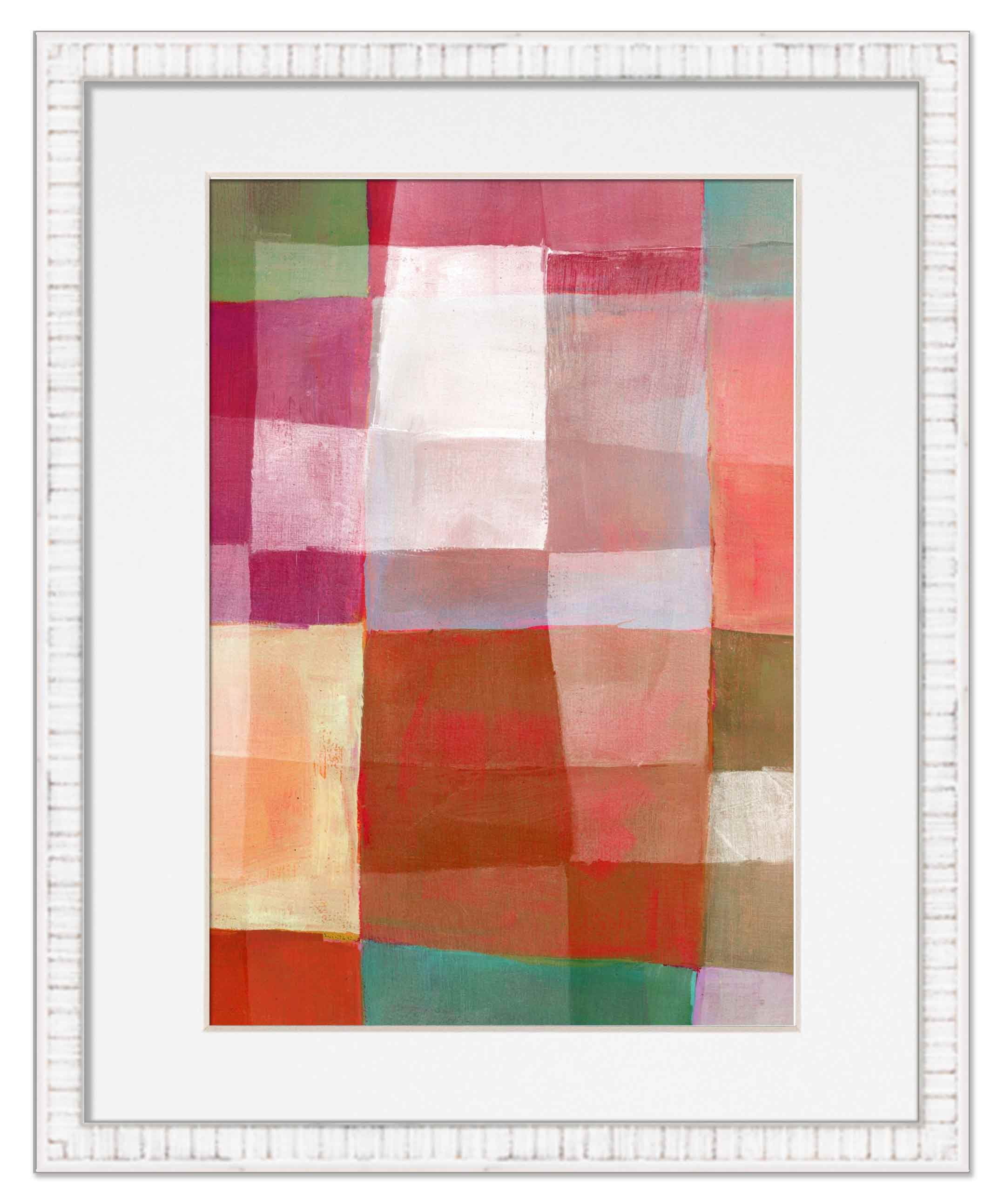 16x20 Frame White With White Picture Mat For 16x20 Photo - White 18x24 Frame To Display Print or