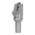 thumbnail image 1 of Automatic Glass Cutter Head, Thickened Gasket Non Chipping Cutting Knife Heads 4Pcs Tungsten Steel Wheel  For Mechanical Production For Parts Processing, 1 of 1