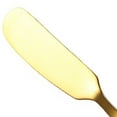 thumbnail image 5 of Butter Spatulas, 6.5-Inch Heat-Resistant Baking Spatula, Non-Stick Bread Jam Cream Spreader, Stainless Steel Cheese Cutter, 5 of 8
