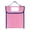 Pink, variant on YDYB Document Bag, Oxford Cloth Document Bag 10.4x12.4 Inch, Flip Top, Large Capacity for Teacher Supplies and Home Office, Purple