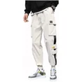 thumbnail image 2 of Moda Pantalón Jogger Cargo Para Hombre Casual, 2 of 8