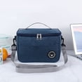 thumbnail image 1 of Picnic Insulated Lunch Box Portable Refrigerated Bag Large Capacity Waterproof Lunch Bag Picnic Bag, 1 of 3
