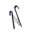 thumbnail image 4 of Ganchos para cestas de bicicleta de montaña DYNWAVEMX ganchos ajustables ligeros universales de liberación rápida, 4 of 8