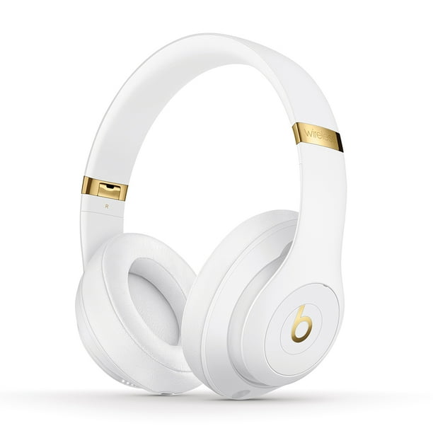 Beats Studio3ヘッドフォン　ホワイト　ゴールド　特別版　レア　希少 Beats Studio3 Wireless | In-ear headphones for game shops
