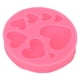thumbnail image 5 of Modelo Para Hornear De Silicona, Herramienta Para Moldear Corazones, Uso Versátil, 8 Agujeros Para Decoración De Chocolate, 5 of 7