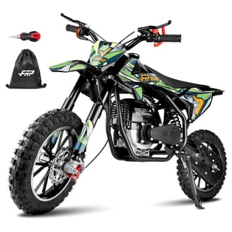 X-Pro VICTOR 40cc Gas Mini Dirt Bike with Pull Start for Kids