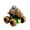 Brown, variant on QIPOPIQ Clearance Remote Control Construction Vehicles Toys Sport Utility Four-Wheel-Drive Inertial Vehicle Children's Dinosaur Toy Car Four-Wheel-Drive