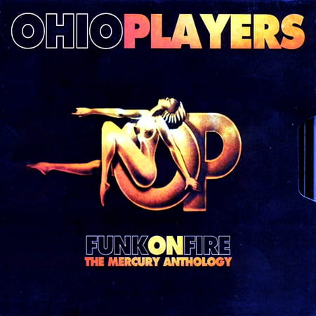 Funk On Fire: Mercury Anthology