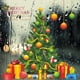 thumbnail image 3 of Moyic Christmas PVC Wall Sticker Home Living Bedroom New Stickers Door Xmas Wallpaper Decals Tree Room Decoration Supplies Year Type2 NO2, 3 of 6