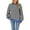Black, variant on Deago Women Oversized Striped Color Block Long Sleeve Crew Neck Sweatshirt Casual Loose Pullover Y2K Shirt Top