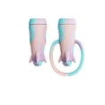 thumbnail image 2 of 5Pcs 2-In- Cable Protector, SSZMDLB 2-in-1 Cable Protector, Silicone Charging Cable Head Cover and Cord Winder, Break-Proof Data Cable Organizer for , , Travel and Home Storage, Charger Wire, 2 of 6