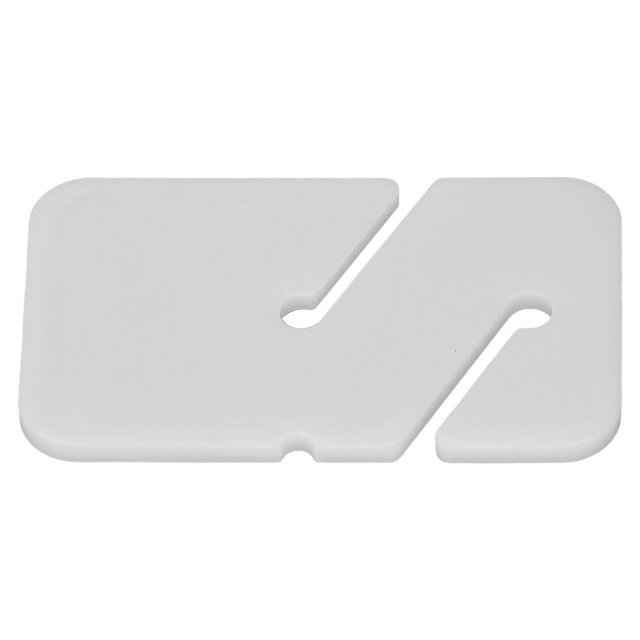 Wreck Diving Line Marker,4PCS Cave Diving Line Marker Compact Easy Visibility Wreck Diving Line Marker Rectangular