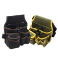 thumbnail image 2 of Bgsha 1Pcs Tool Waist Pocket Waist Pocket Home Tools Storage Bag Bag High Capacity, 2 of 3