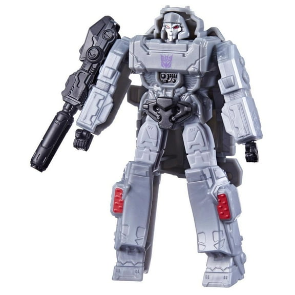 Transformers 6  Megatron Action Figure, Blister pack, 4.5 inches
