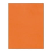 8 1/2 x 11 Paper - Mandarin (1000 Qty.)