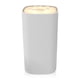 thumbnail image 5 of Wosthever Mini humidificador portátil, rociador pequeño, difusor silencioso de escritorio, lámpara de ambiente cálido de vapor, dormitorio, viaje, Blanco 2piezas Wosthever CBP162692, 5 of 6