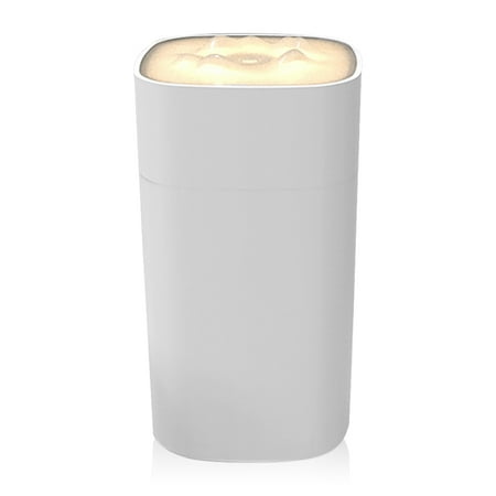 

DALX Humidifier Sprayer Tabletop Mute Light Bedroom Office