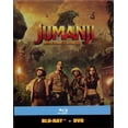 thumbnail image 1 of Jumanji En La Selva Jungle Steelbook Pelicula Blu-ray + Dvd Sony Blu-ray DVD, 1 of 2