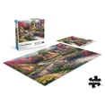 thumbnail image 2 of Buffalo Games Chuck Pinson's Escapes Storybook Cottages 1000-Piece Interlocking Jigsaw Puzzle for Adults Ages 14+, 2 of 9