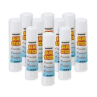 Set of 6- CLY 3 Pack Glue Sticks for Classroom Non-Toxic Glue Sticks for Kids Glue Sticks for Kids in Bulk Classroom 18 Glue Sticks Total