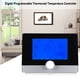 thumbnail image 5 of Termostato digital termostato programable de 7 días controlador de temperatura ambiente sistema de calefacción de caldera de pared para el equipo de calefacción eléctrica ANGGREK  Otros, 5 of 8
