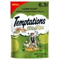 thumbnail image 3 of Temptations 6.3 oz Variety Pack: Catnip Fever + Tantalizing Turkey + Tasty Chicken, 3 of 4