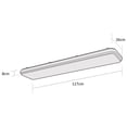 thumbnail image 4 of Estevez Luminario PUFF CCT LED 50 Watts, Color Blanco para Techo con Selector de Temperatura 3000K/4000K/6500K, 4 of 7