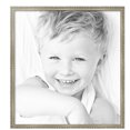 thumbnail image 2 of ArtToFrames 28" x 30" Silver Compo Dark Wash Picture Frame, 28x30 inch Silver Wood Poster Frame (WOM-5227),  Pack, 2 of 7