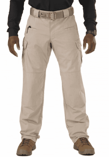 5.11 khaki cargo pants