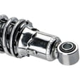 thumbnail image 5 of Maxpeedingrods 11.75" Lowering Chrome Rear Shocks For Harley-Davidson XL Sportster FXR Iron 883, 5 of 6