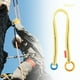 thumbnail image 5 of 2 uds Camp Cambium Saver Loop Gear equipo ancla recuperable Durable Arborist Amarillo 90cm Naranja 120cm kusrkot Cuerda de escalada, 5 of 8