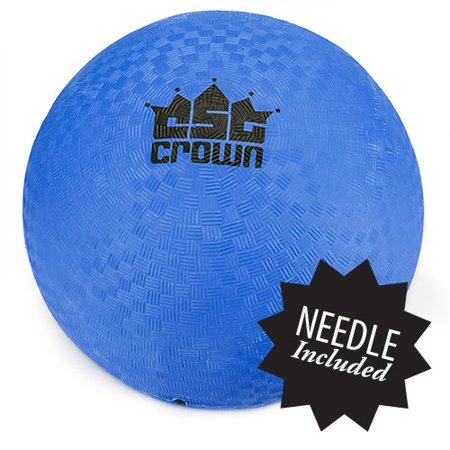 Crown Sporting Goods 8 5 Kickball Dodgeball With Textured Grip