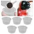 thumbnail image 4 of Filtre à Café, Réutilisable Recyclable Facile à Utiliser pour Maison pour Machine à Café pour Café Transparent, 4 of 8