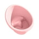 thumbnail image 2 of Cubo de baño para bebé con asiento de apoyo, cubo portátil para baby shower, bañera para niños y niñas de 0 a 2 años Rosa, 2 of 8