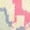 Apricot, variant on Chic Apricot Abstract Pattern Knit Sweater with Contrast Striped Trim and Puff Sleeves | [ZhiHiMeRi] | L