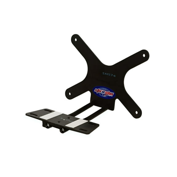 STO N SHO Front License Plate Bracket Compatible with 2013-2016 Audi S5