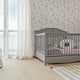 thumbnail image 5 of Ruedas de cuna de goma con frenos, ruedas giratorias silenciosas para muebles de cuna, repuesto universal para muebles y carritos, 5 of 8