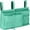 Lake Blue, variant on Bunk Bed Organizer, Bedside Storage Caddy Bed Storage Pocket Bedside Organizer Hanging Bunk Organizer for Camp Dorm Room Hospital Bed Rail and More (Gray)