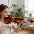 thumbnail image 4 of Klonfd Violin Wrist Practice Aid Adjustable Corrector For Kids And Beginners With Breathable Design | Straight Wrist Trainer For Violin Students Music Lessons Home Or Class, 4 of 4
