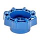 thumbnail image 1 of Manija de rueda para llave de jardín Eastman de metal fundido azul 45419, 1 of 4