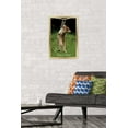 thumbnail image 4 of Famous Kitten Hang In There Poster Wall Poster, 22.375" x 34", 4 of 5
