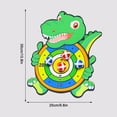 thumbnail image 3 of Juego de mesa de dardos HUOGUO Cartoon Sticky Ball Flying Ball, 3 of 3