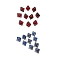 thumbnail image 1 of de Dados Poliédricos de 20 Piezas para DND RPG Suministros de Accesorios para Fiestas de s, 1 of 8