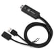 thumbnail image 3 of Cable adaptador USB a HDMI 1920 x 1080P para Android MHI / IOS 8X NikouMX, 3 of 8