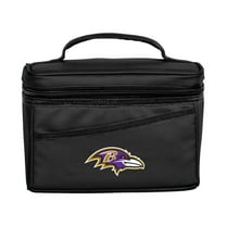 Baltimore Ravens 6-Can Flex Cooler