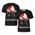 thumbnail image 7 of Movie Ghostbusters T-Shirt for Men Novelty 3D Pritneted Casual Short Sleeve Tees Shirt Summer Street T Shirt Top, 7 of 7