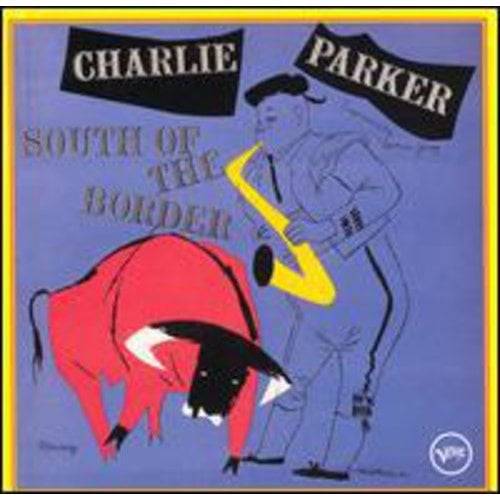 South Of The Border: The Verve Latin-Jazz Sides