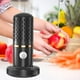 thumbnail image 4 of Lavadora de frutas y verduras perfecl eliminador de pesticidas Purificador de Alimentos portátil recargable por USB Gris, 4 of 8